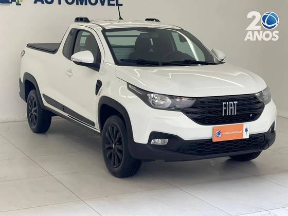 FIAT STRADA 1.3 FIREFLY FLEX FREEDOM CS MANUAL